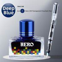 HERO |  Non-Carbon Quick-Drying Premium Non-Clogging Ink 40ml