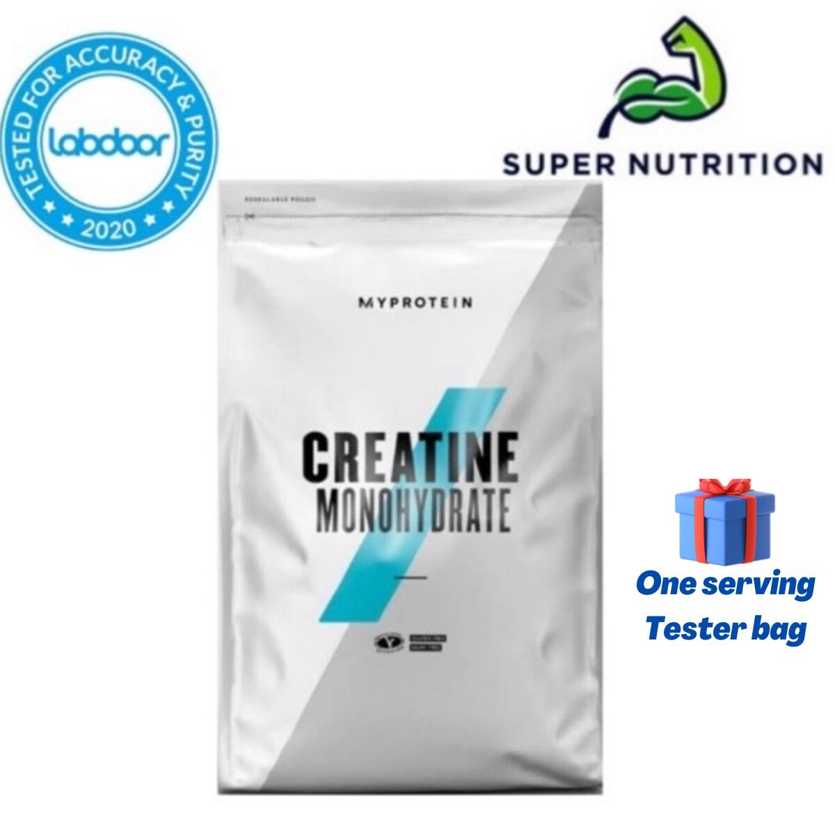 Creatine Monohydrate 1kg/500g/250g myprotein creatine | Lazada