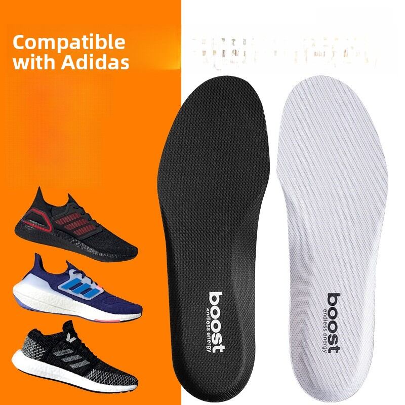 adidas gazelle silver green womens 2 Pairs) Comfort+ Shock Absorbing Insoles main image 0
