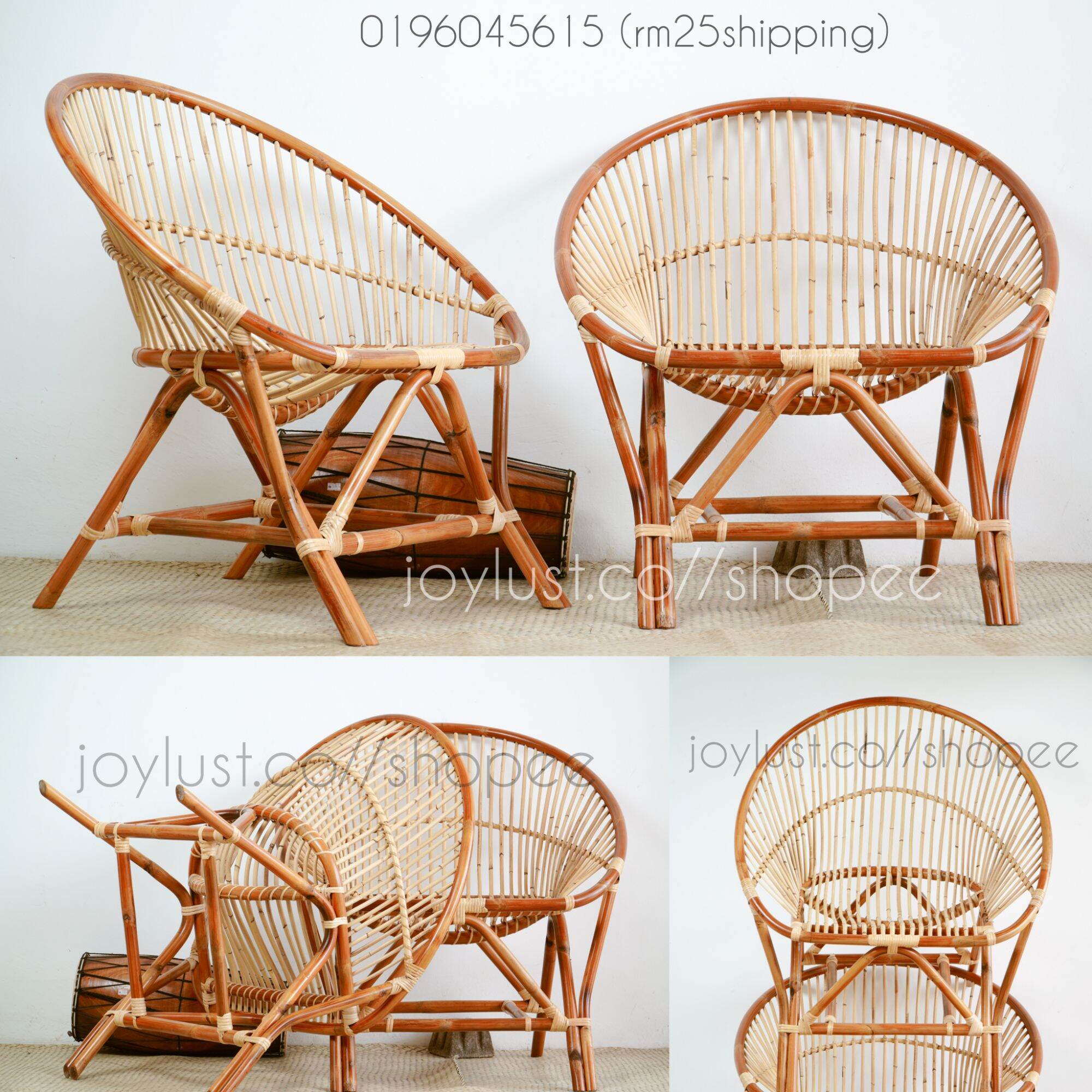 Buy Rattan Armchair online