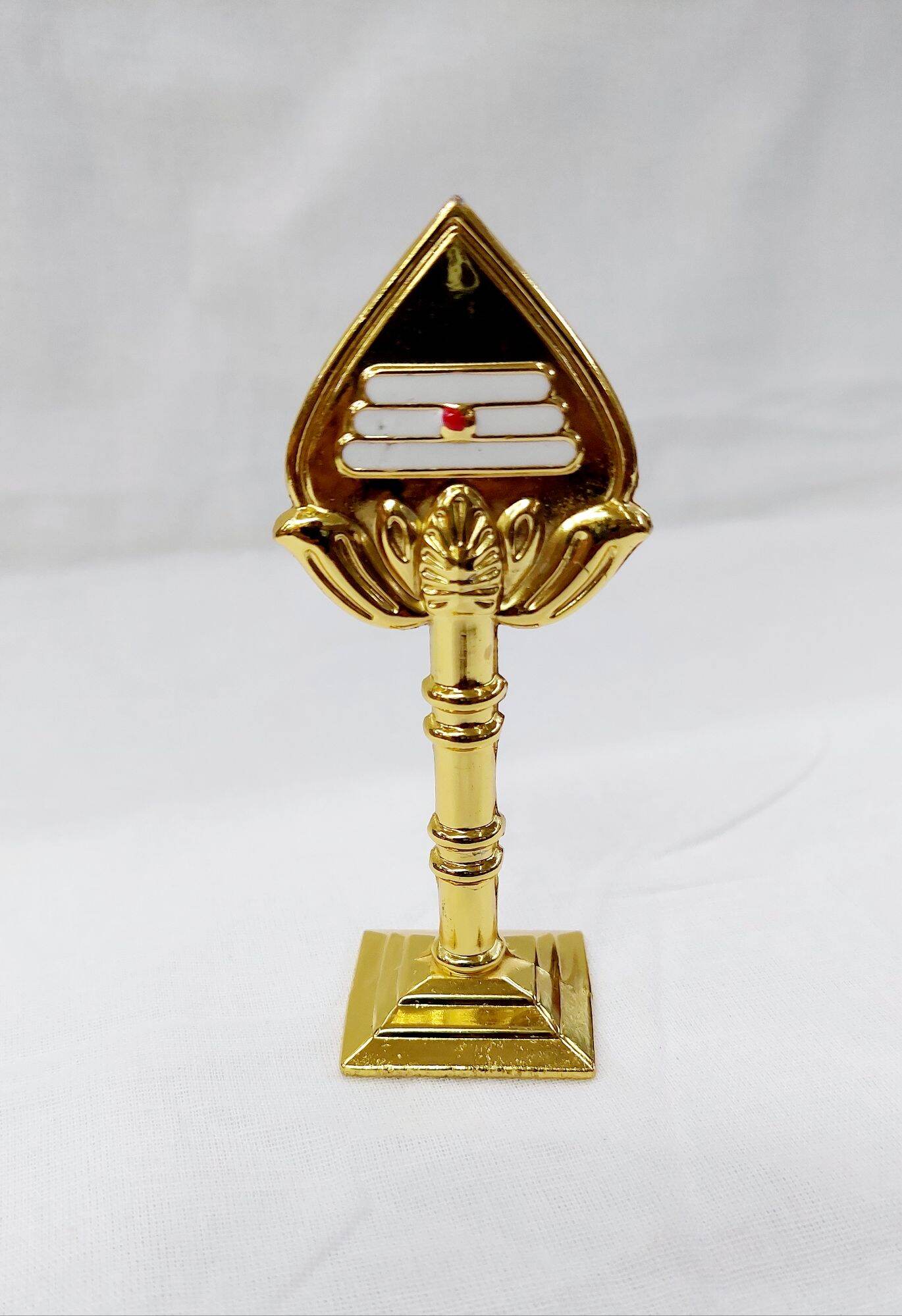 Vel Statue for Car Dashboard Murugan Statue