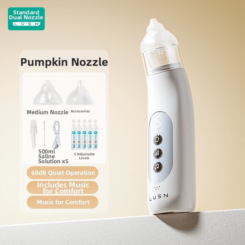 LUSN | Nasal Aspirator for Babies
