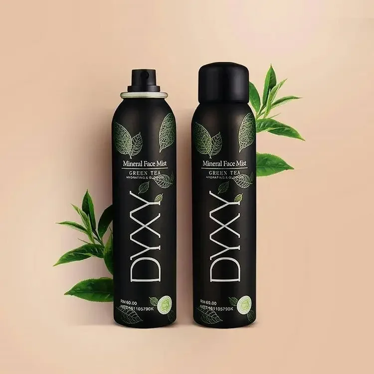 DYXY GREEN TEA FACE MIST (NEW PACKING)
