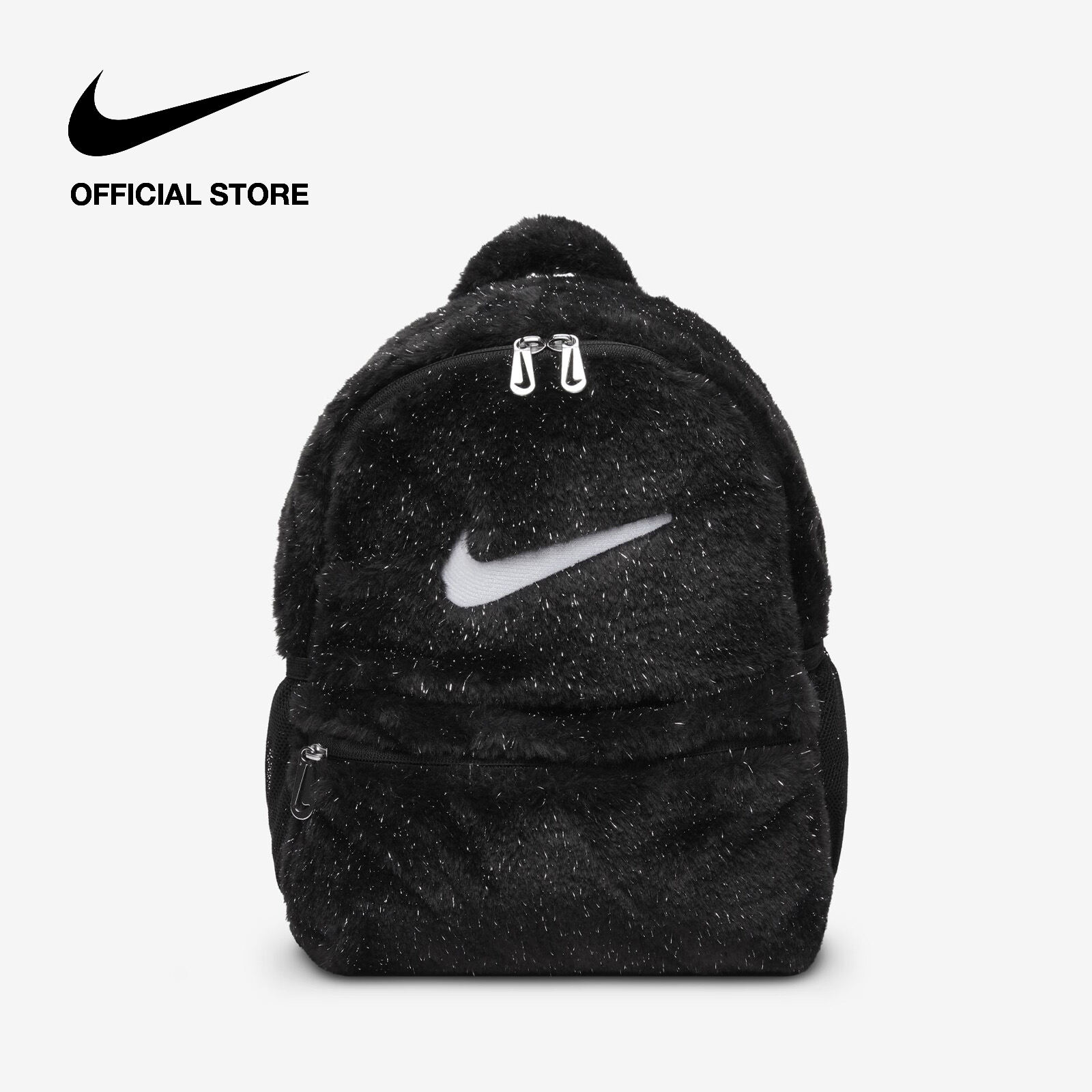 nike heritage backpack paint splatter