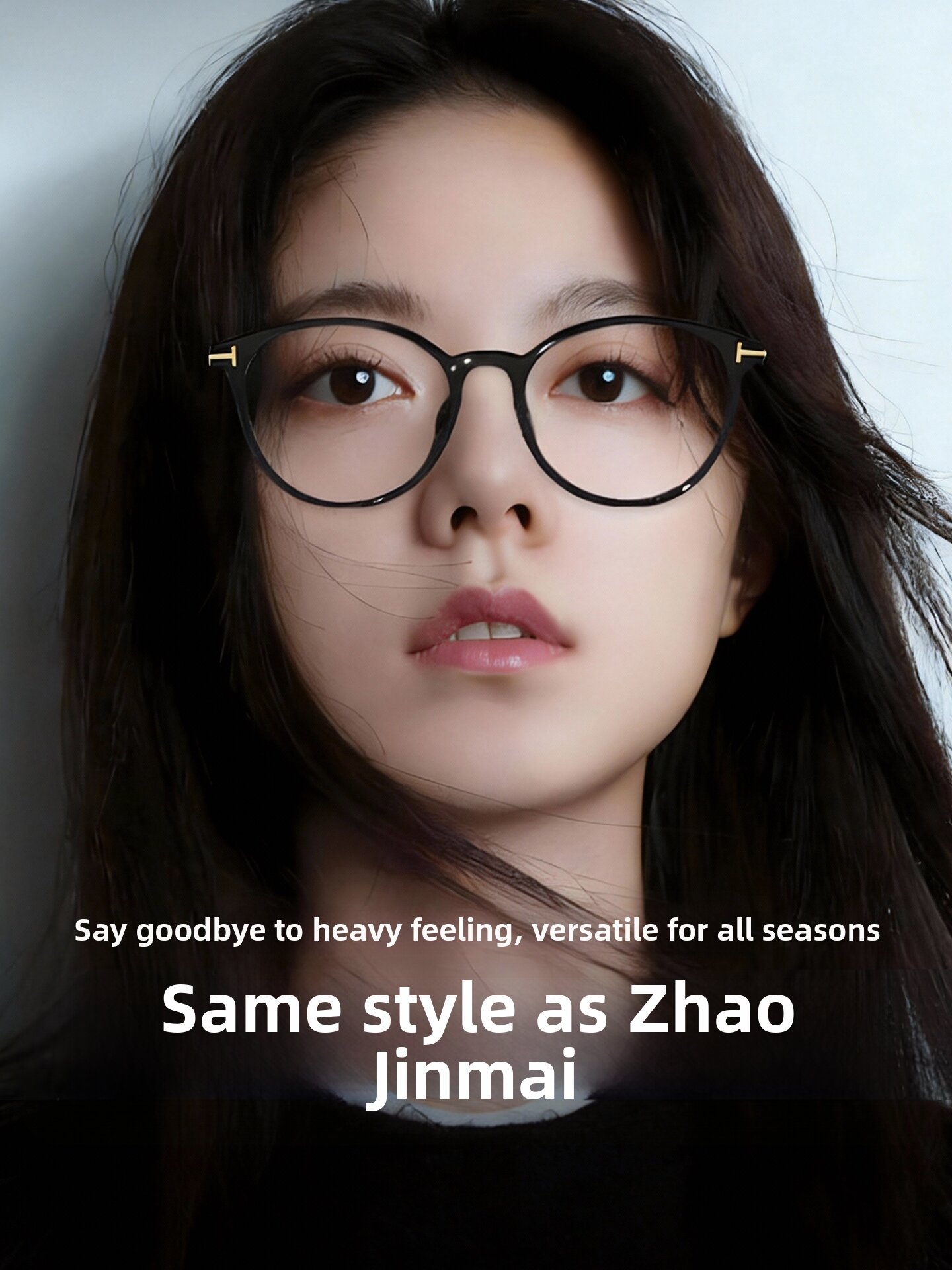 GUANGYE | Blue Light Protection Near-sighted Glasses Frames - Jenama GUANGYE Harga 198 Ringgit*Penghantaran Percuma