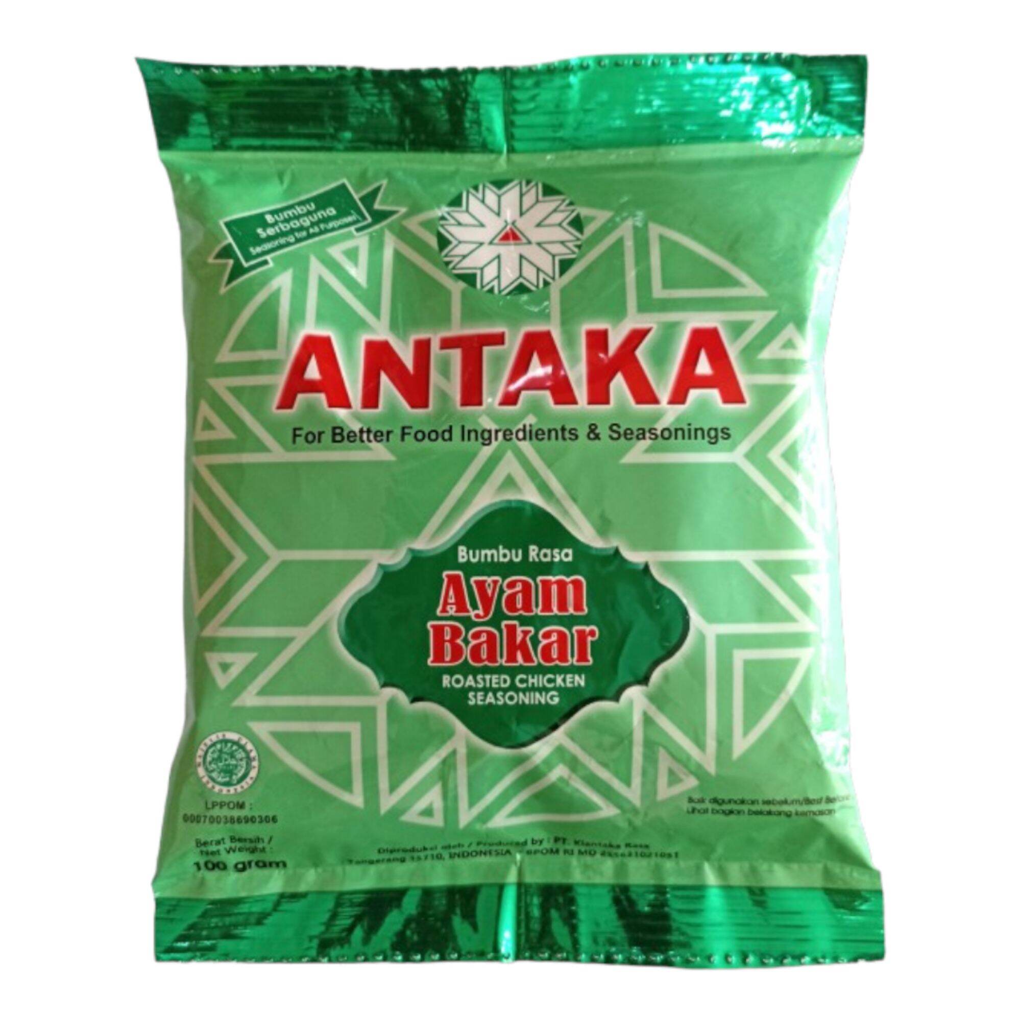 Bumbu Tabur Antaka, Aneka Rasa | Lazada