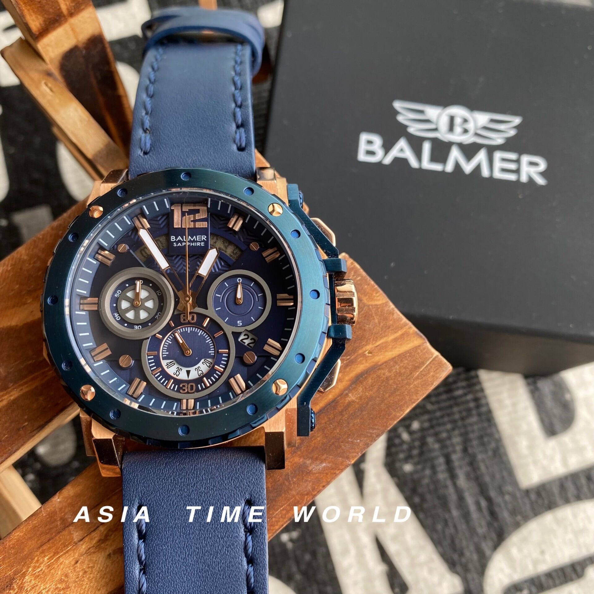 Balmer sapphire price new arrivals