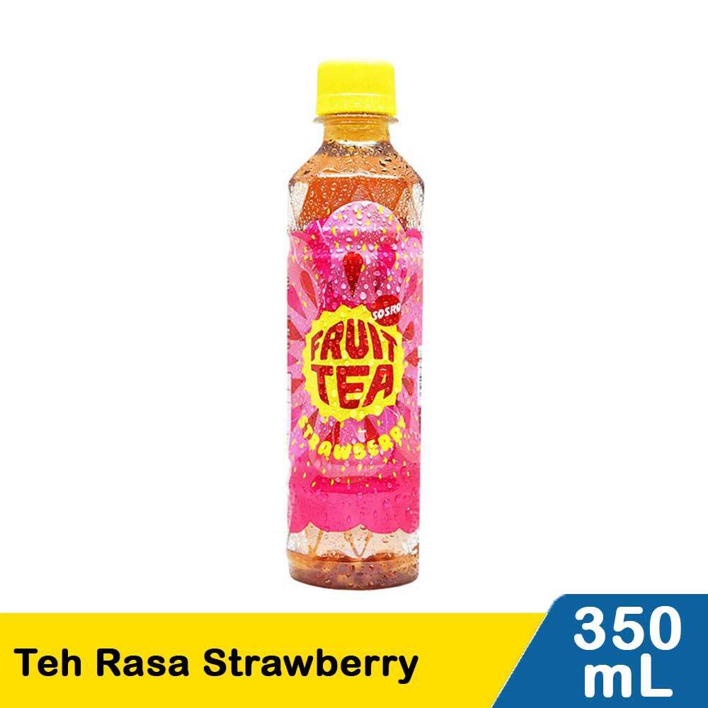 FRUIT TEA MINUMAN KEMASAN | Lazada