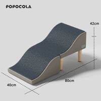 Popocola | Portable Foldable Pet Ramp & Stairs