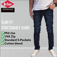 Lee Cooper Jeans Slim Fit (LCO-112-166S-LSC)