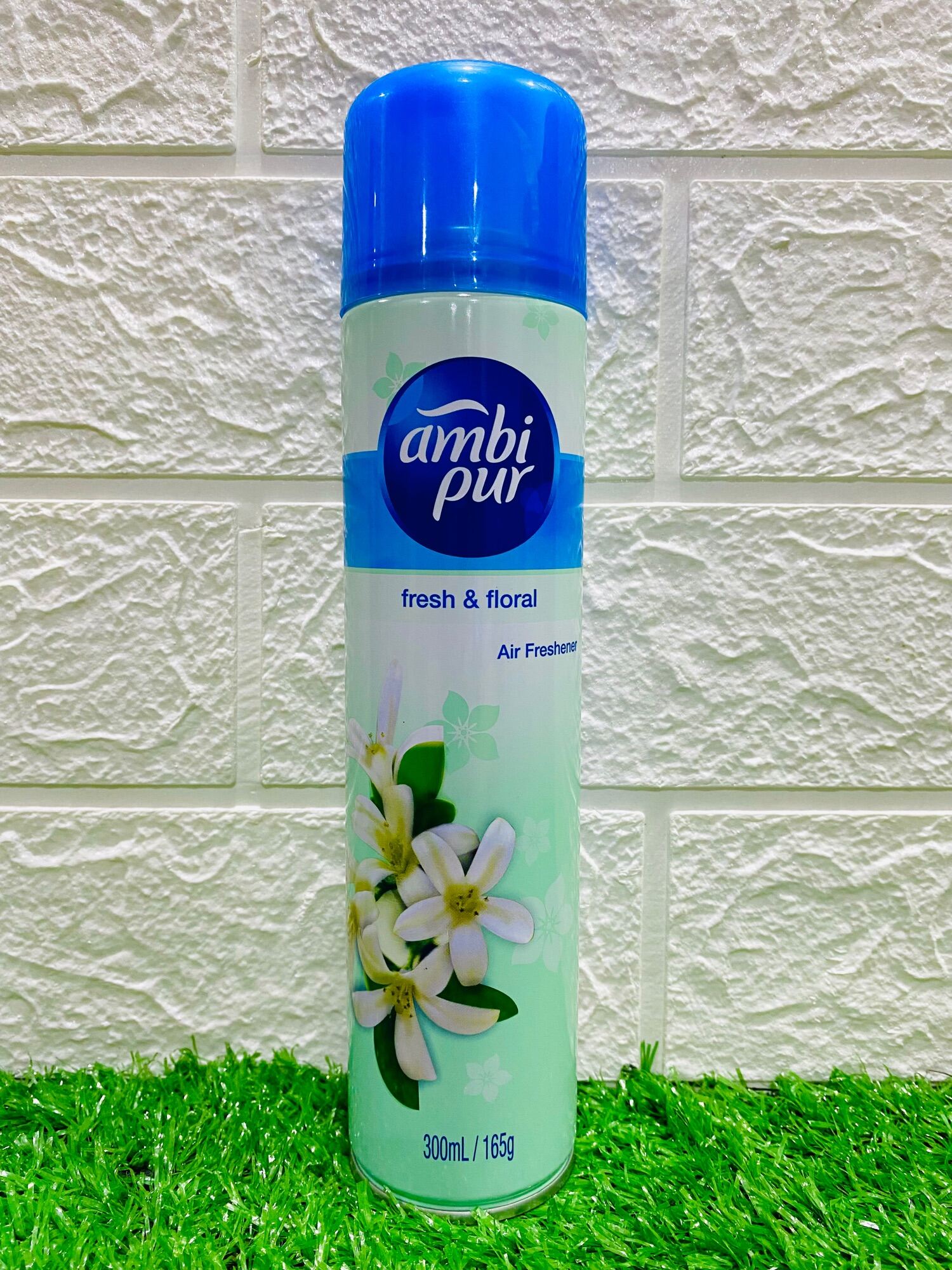 Ambi Pur Fresh & Floral Air Freshener 300ml – Fly Online Groceries