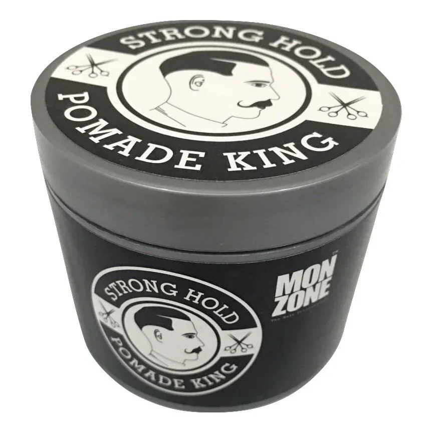 MONZONE Strong Hold Pomade King Wax 120ml