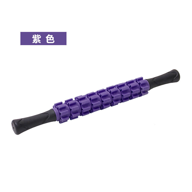 Barbed Ball Relaxing Muscle Massage Relax Fascia Stick Exercise Roller Yoga Wand Thorn Ball