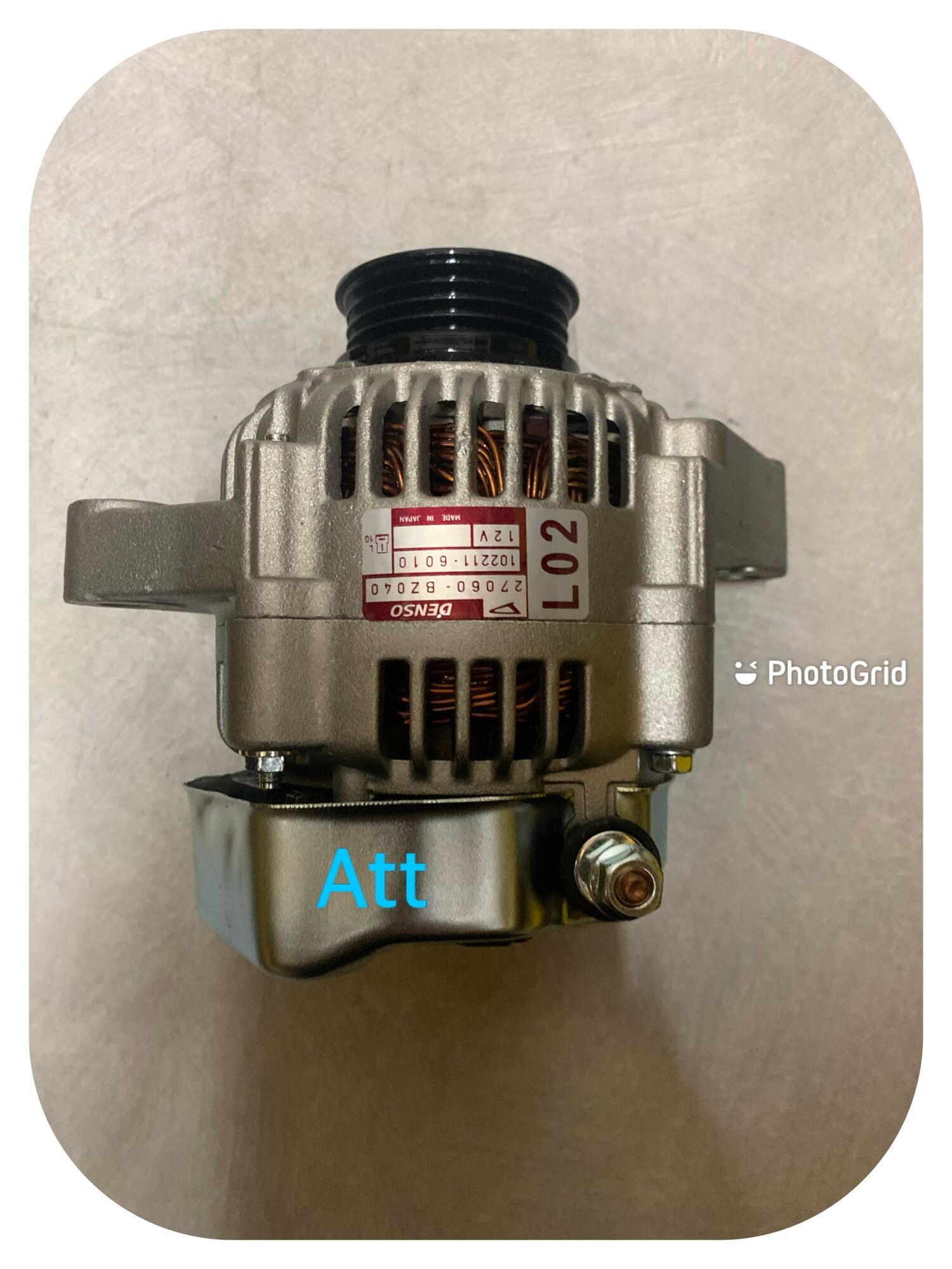 perodua viva,kelisa,kenali 1000cc alternator baru Lazada