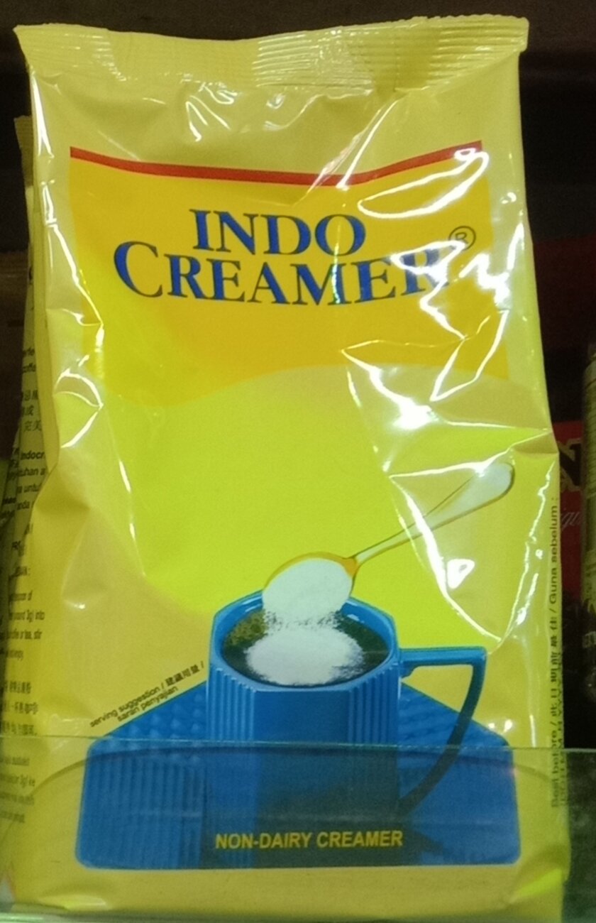 Creamer Jar – Indocafe