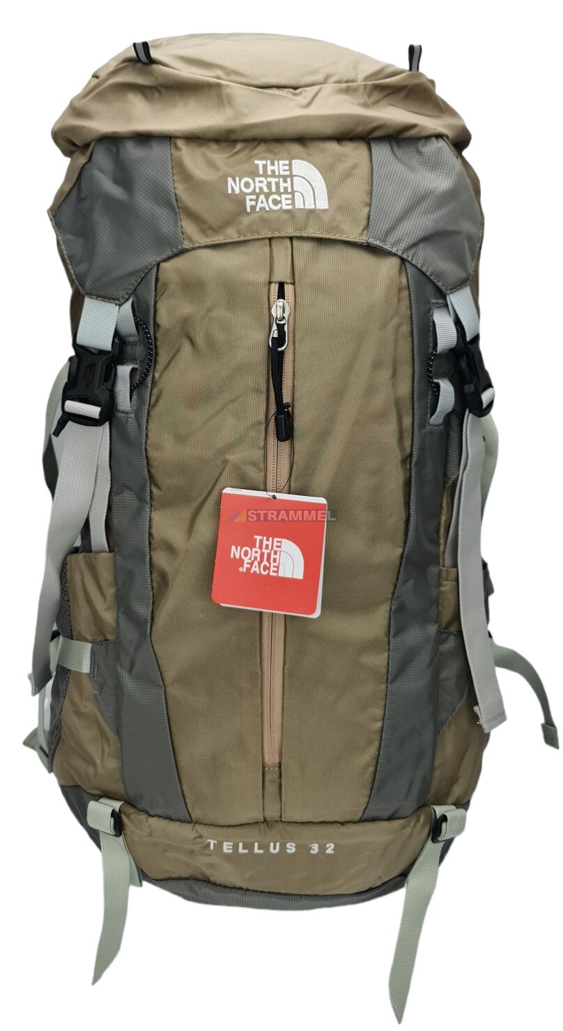 100% Authentic] The North Face Tellus 32 Backpack Bag For Hiking