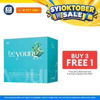 BEYOUNG Plus Gut Brain Skin Axis Booster 30s