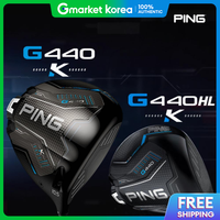PING | 2026 G440K Driver 10.5-Degree Head