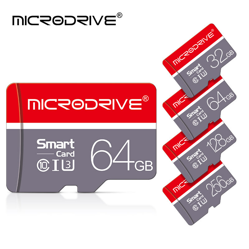 High Speed Mini SD Memory Card 256GB Class 10 Micro TF flash usb pen drive card 4GB 8GB 16GB 32GB 64GB 128GB for Smartphone - Jenama microdrive Harga 7 Ringgit*Penghantaran Percuma