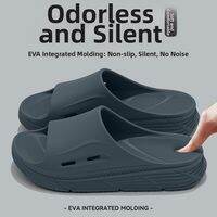 XMAW | Quiet Anti-slip EVA Thick Sole Slippers