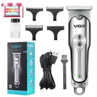VGR V071 ORIGINAL HAIR CLIPPER RECHARGEABLE TRIMMER ✂️ MACHINE 100% ORIGINAL STORE