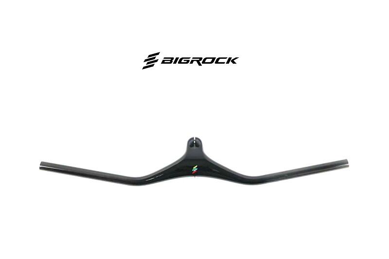 Bigrock/Big Stone/Mountain Integrated Handlebar Carbon Fiber Handlebar