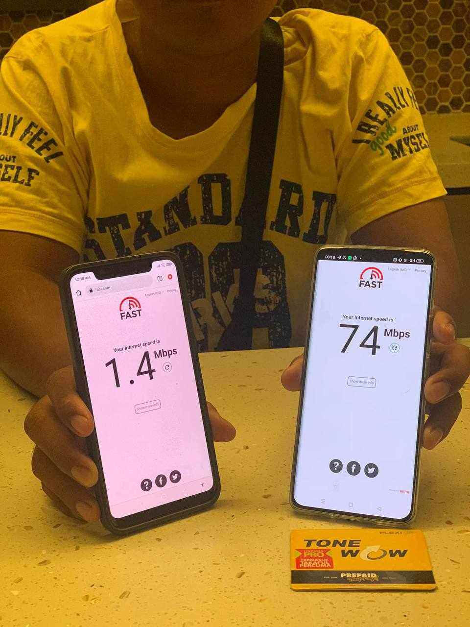[ JIMAT ] SIMKAD TONE WOW . Unlimited Internet. Unlimited Speed. Unlimited Call. Percuma 2GB setiap bulan RM10 [ JIMAT ] 𝖯𝖱𝖤𝖯𝖠𝖨𝖣 𝖲𝖴𝖯𝖤𝖱 𝖩𝖨𝖬𝖠𝖳 𝖲𝖨𝖬𝖪𝖠𝖣 𝖳𝖮𝖭𝖤𝖶𝖮𝖶 𝖡𝖤𝖱𝖪𝖤𝖫𝖠𝖩𝖴𝖠𝖭 TINGGI 5G+ LTE DIJANAKUASAKAN OLEH DIGI