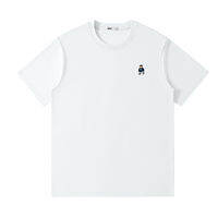 spao | Couple Summer Cotton Short Sleeve T-Shirt