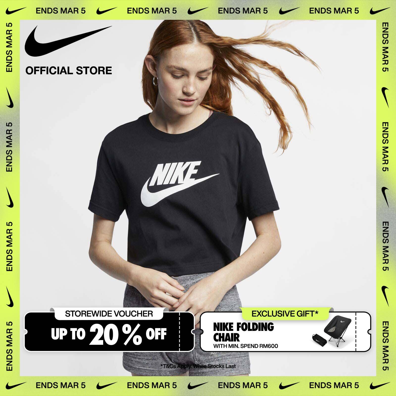 lazada nike t shirt