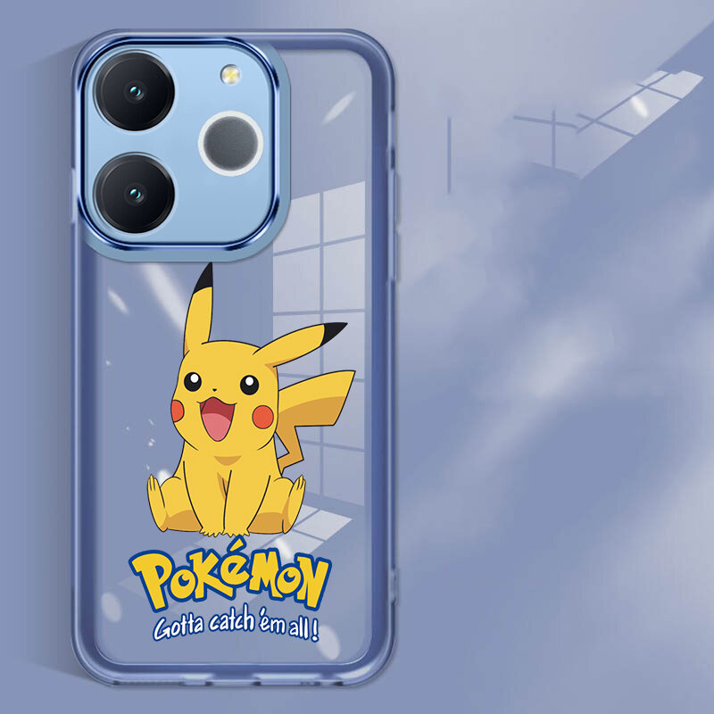 Realme%20Note%2070%20realme%20note70%20Cute%20Pokemon%20Case%20Frosted%20Phone%20Casing%20Cartoon%20Design%20Candy%20Clear%20Color%20Cover%20-%20Image%203