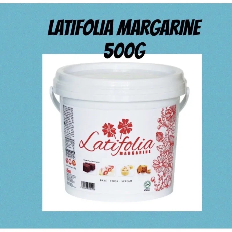 Latifolia Margarine 500G