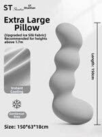 SHANTIANBAIJU | Adult Side Sleeping Hugging Pillow Detachable