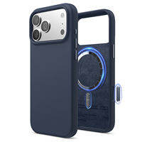 Elago Magnetic Silicone Case Compatible with iPhone 18 Pro Max Phone 17 Pro Max
