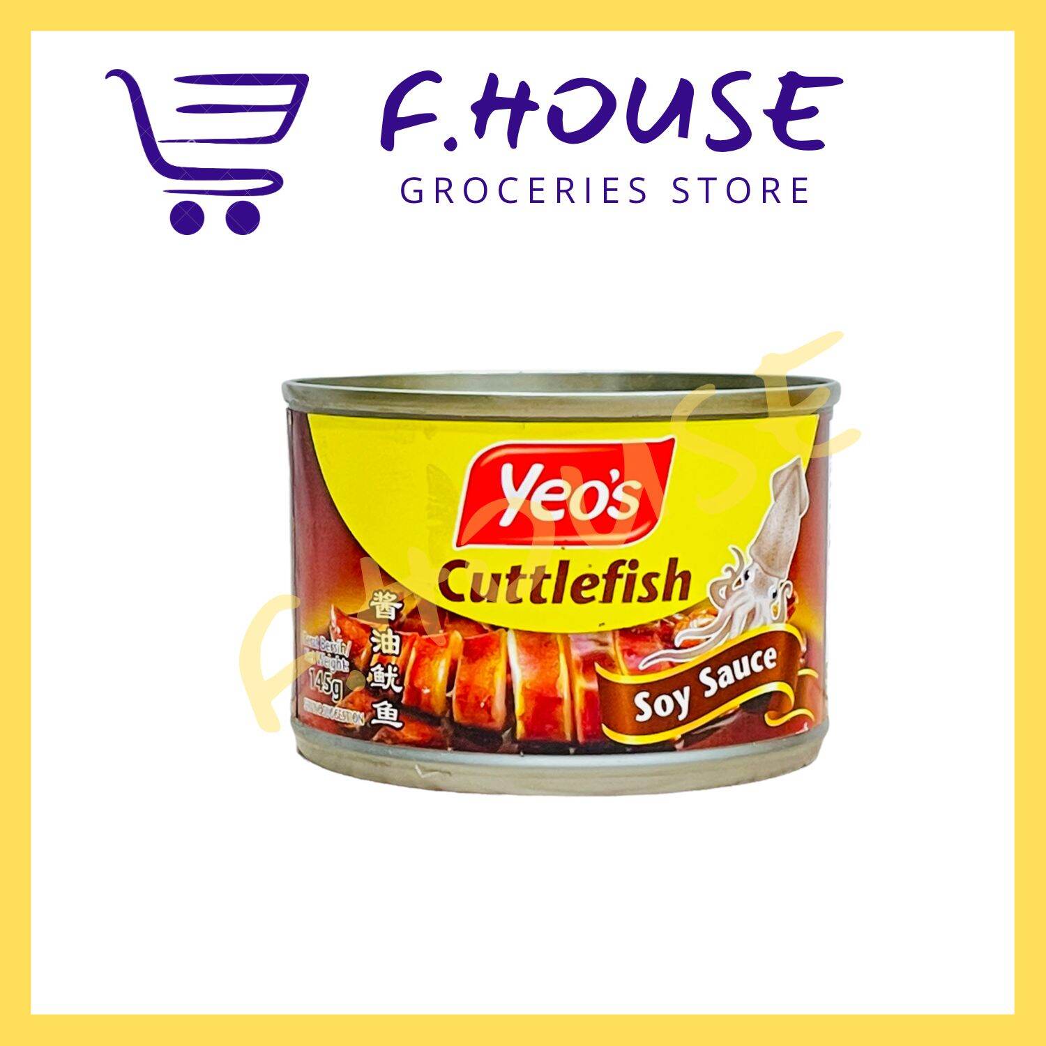 Yeo's Canned Food -7 Flavors (145g-160g) | Lazada