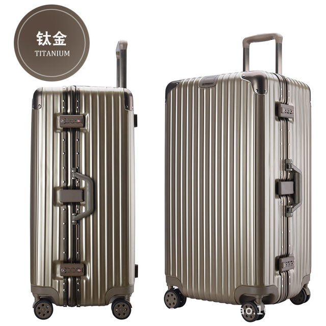 Large Capacity Trolley Case Universal Wheel 50 Thickened Extra Large ...