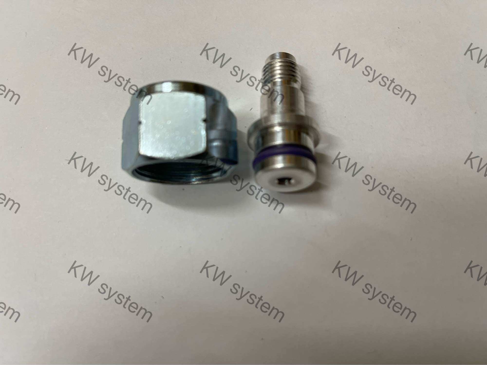 car air cond leak detector tool aircond leak tester test kit adapter