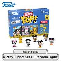 Funko | Mickey Mouse Minnie Pluto Donald Duck Blind Box Figure Collectible Gift