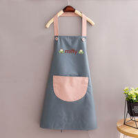 PAMPAS | Waterproof & Oil-Resistant Work Apron