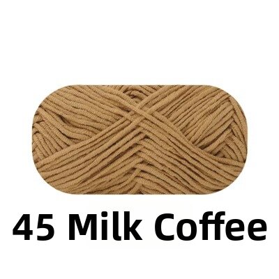 5 Strand Milk Cotton Yarn 100g