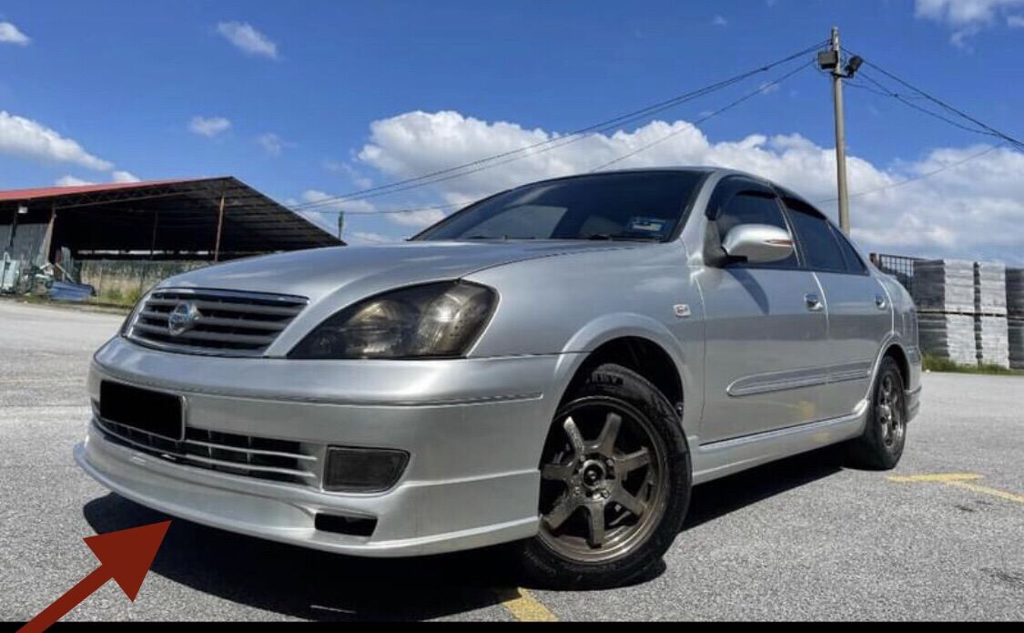 nissan sentra n16