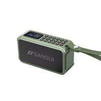 Sansui | Elderly-Friendly Radio Storytelling Opera Square Dance Player SD Card Bluetooth Portable Speaker