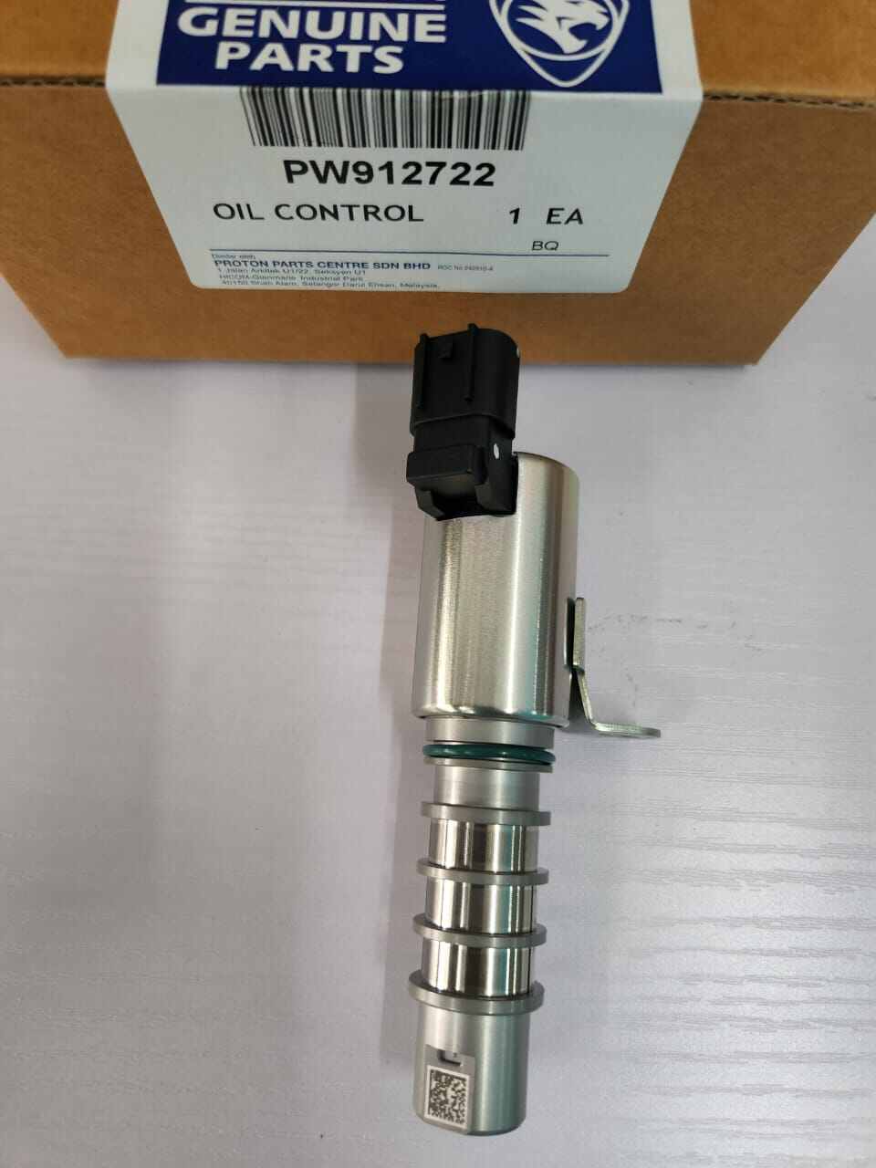 Proton Saga Vvt Solenoid Oil Control Valve Exora Bold Preve Cfe