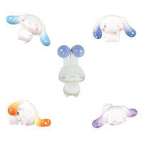 MOYINGXIONG | Sleeping Cinnamon Roll Night Scene Figure