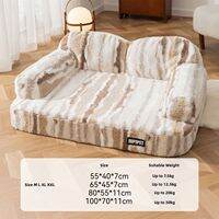 hipidog | Washable All-Season Small Dog Sofa Bed