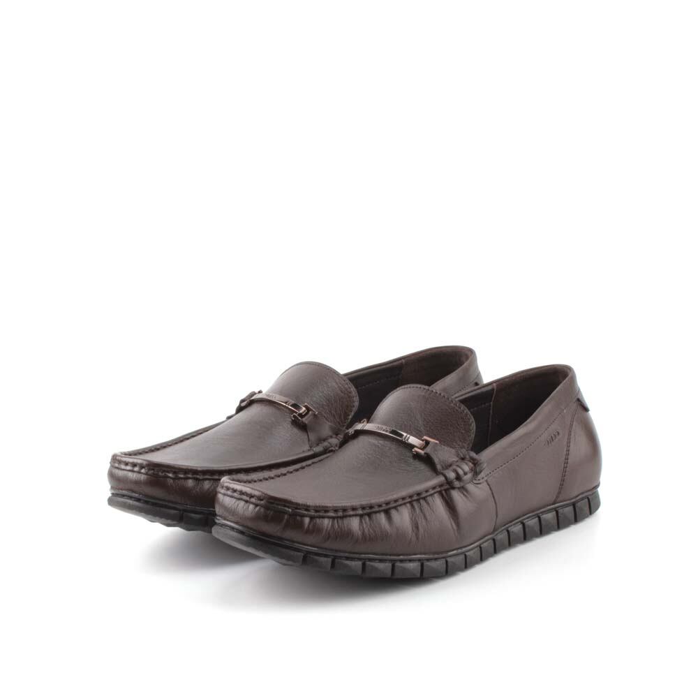 THE FLEXX Mens Leather Slip-On Business Shoes -TF0243-TM1