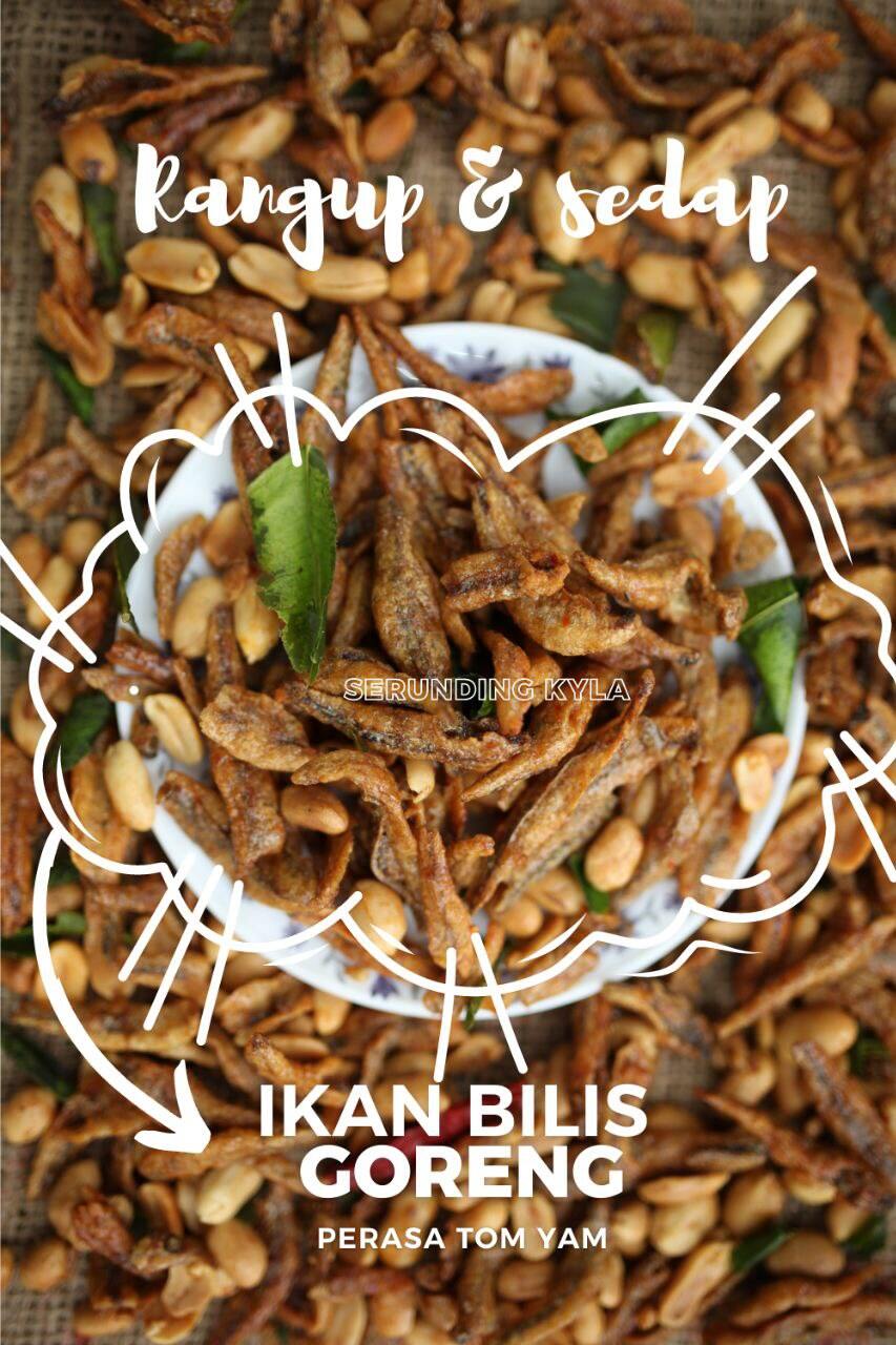 Tomyam Bola Ikan untuk Kanak-kanak