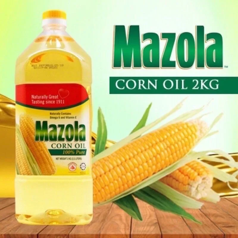Mazola 100% Corn Oil 2KG