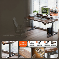 SAMEDREAM | Electric Lift Desktop Table