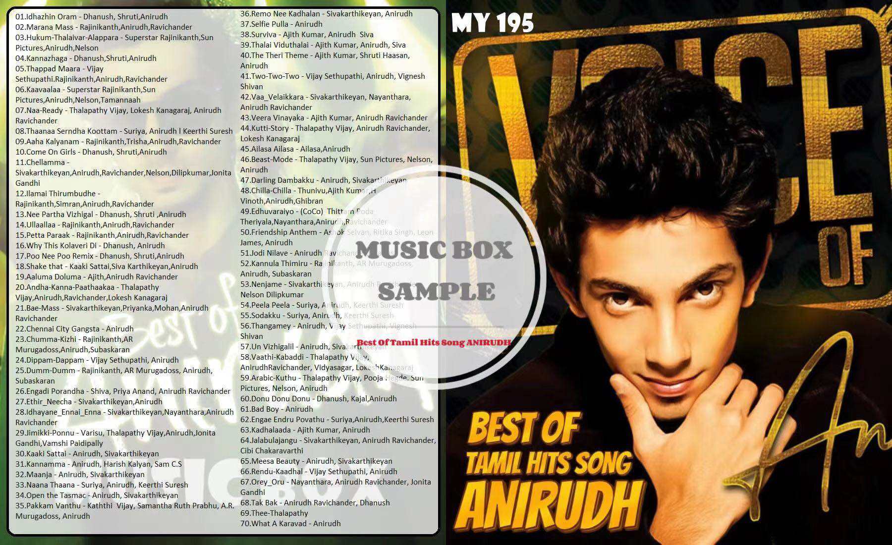 Spotify Marana Kuthu DDLJ Bollywood Original Wholesale Quote