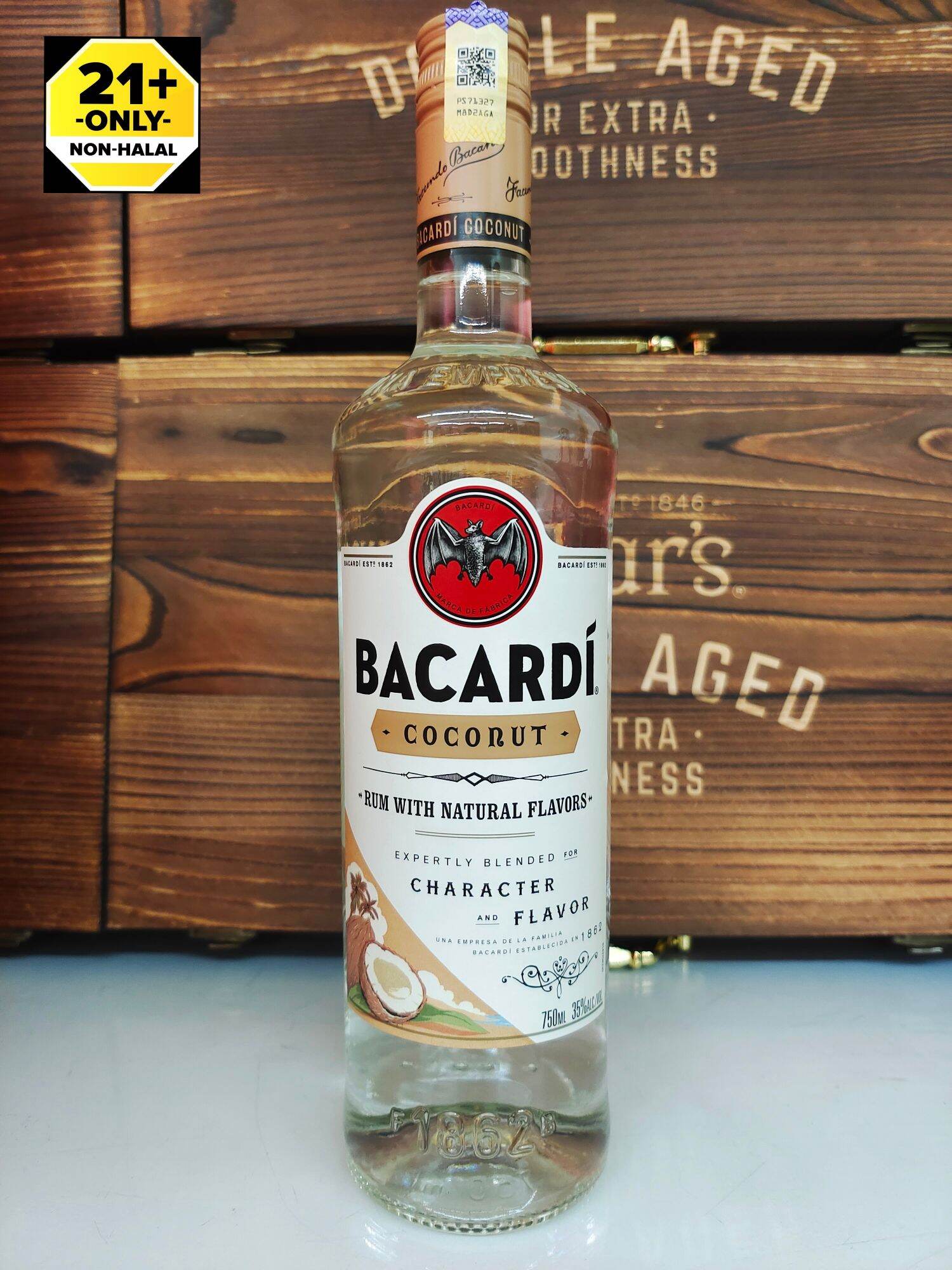 bacardi-coconut-rum-750ml-original-ready-stock-lazada